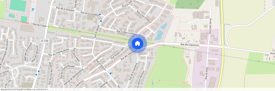 2 Rue Robert Doisneau, 35690 Acigné, France