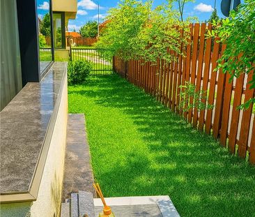 EXPLOREAZA 3D! Nobiliara proprietate, in vila, cu 50 mp gradina, Tr... - Fotografie 2