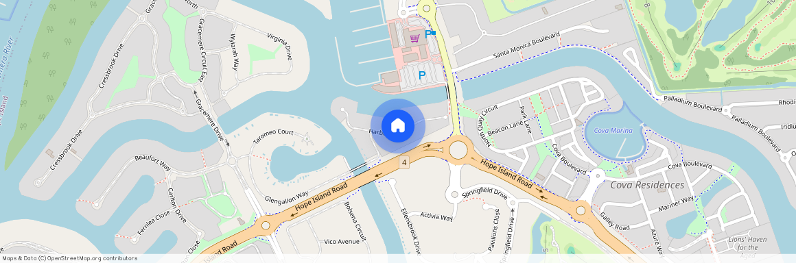 Fully furnished/56 Harbourview Drive, Qld 4212, Hope Island