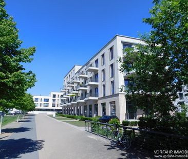 Topmoderne 3-R-Wohnung mit Schlossblick / Waisengärten - Photo 3