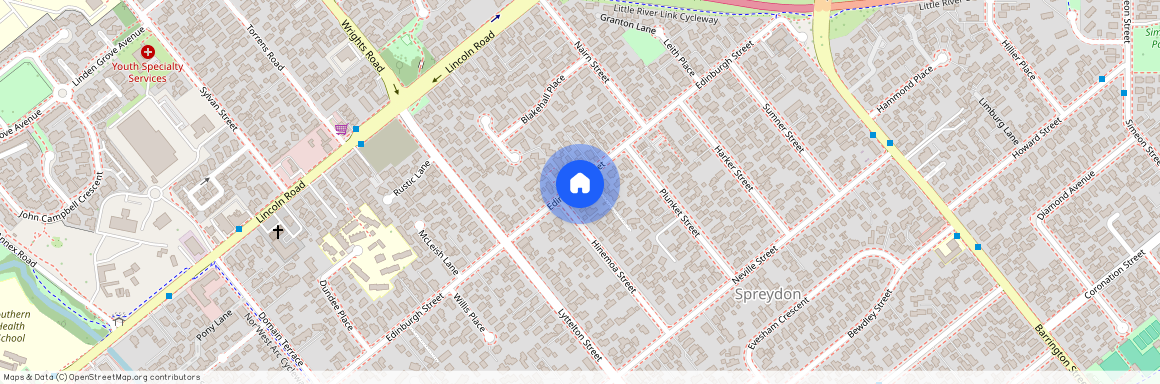 102 Edinburgh Street, Spreydon, Christchurch