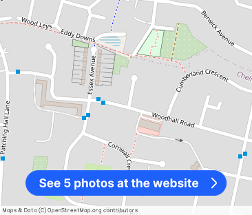 Woodhall Road, Chelmsford, Essex, CM1 - Photo 1