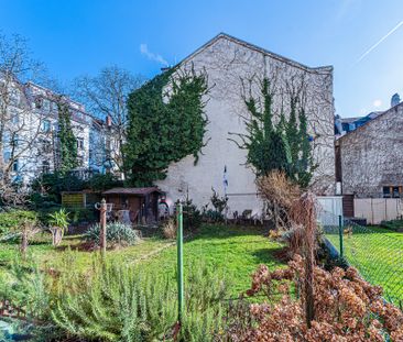 City-Residence: Großzügige 1-Zimmer-Wohnung mit Doppelbett Nähe Kir... - Photo 5