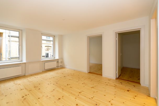 3-værelses lejlighed i Teaterkvarteret, Aalborg centrum - Photo 1