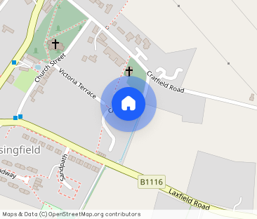 Chapel Close, Fressingfield, Eye, IP21 - Photo 1