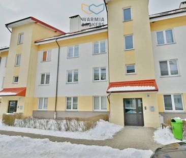 DO WYNAJĘCIA 3 POKOJE, WITOSA, NOWA TECHNOLOGIA! - Фото 5