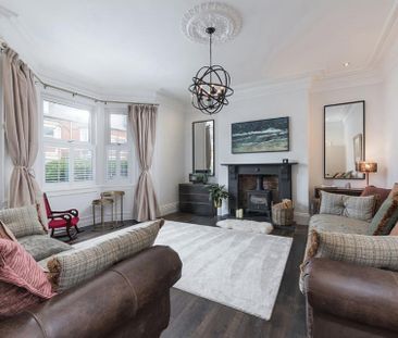 5 bedroom Terraced House to rent in Linden Road, Gosforth, Newcastl... - Photo 3