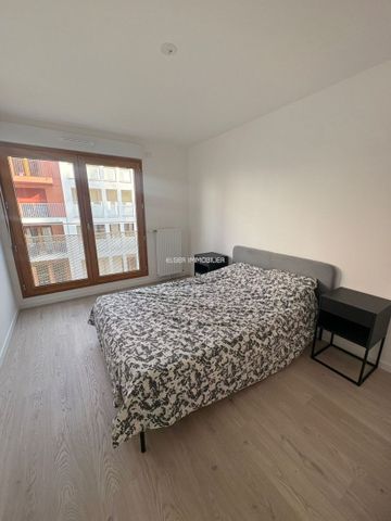 Location - appartement - 65.29 m² - 3 Pièces - Photo 4