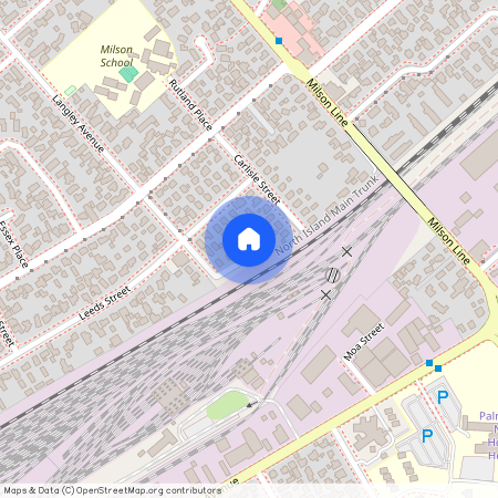 46 Cambridge Street, Milson, Palmerston North City