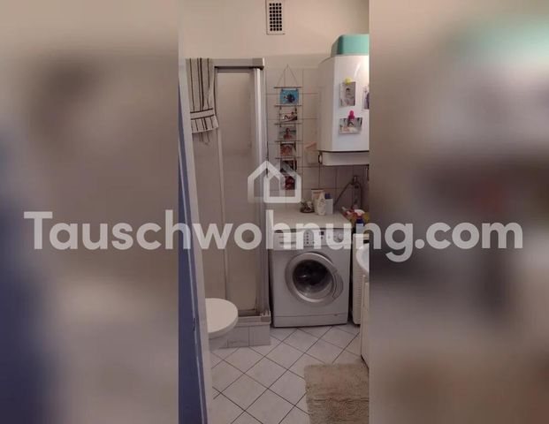 TAUSCHWOHNUNG 3 ZKBB im Mauritzviertel, Nähe Kanal - Photo 1