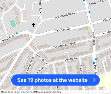 Shortlands Road Kingston upon Thames KT2 - Photo 1