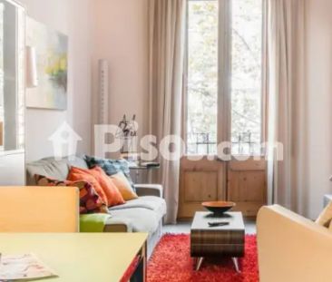 Apartamento en alquiler en Carrer de Villarroel, 125, cerca de Avin... - Foto 1