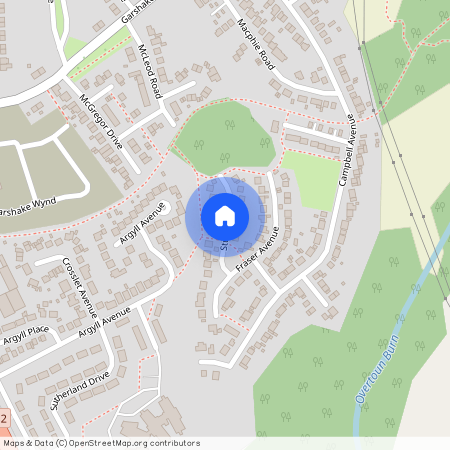 Stuart Road, Dumbarton G82