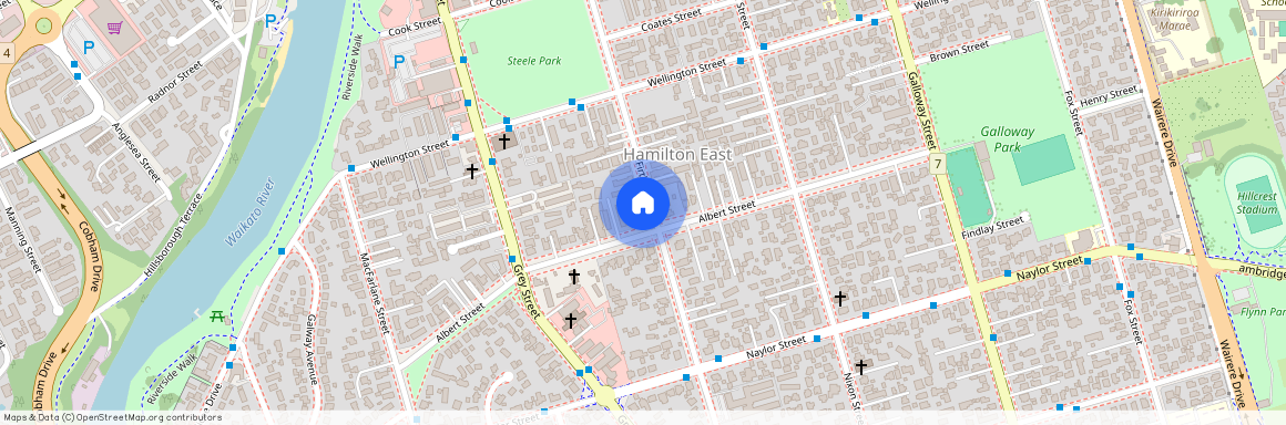 1d/61 Albert Street, Hamilton East, Hamilton City