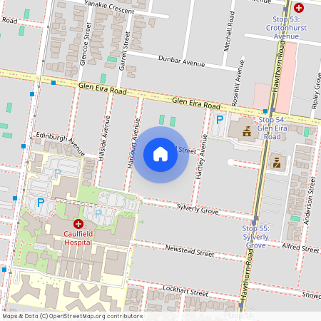 2/7-9 Gerard street, Vic 3162, Caulfield