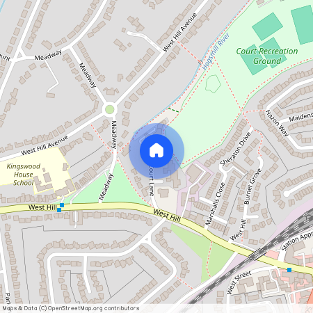 Oaks View, Epsom, KT19