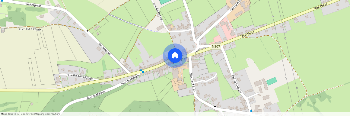 Grand-Mont 1 / 4, 6997 Soy