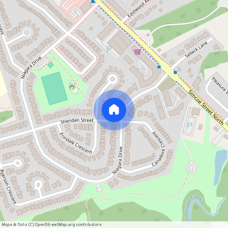 72 Niagara Drive, Oshawa