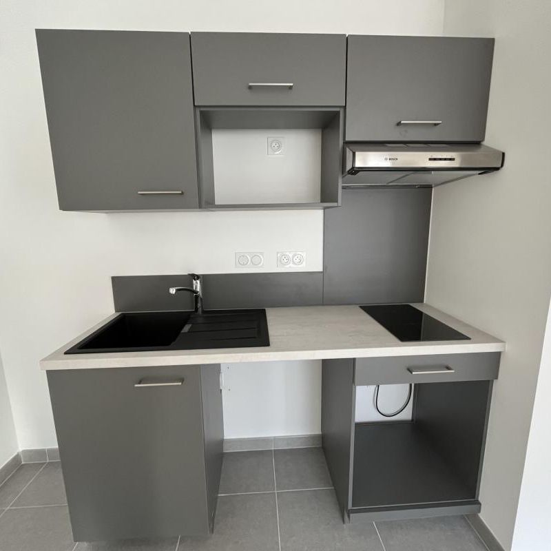 Location Appartement 1 pièce 29m² ANGERS 49000 - Photo 1