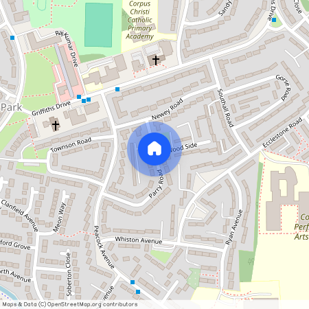 Parry Road, Wolverhampton, West Midlands, WV11