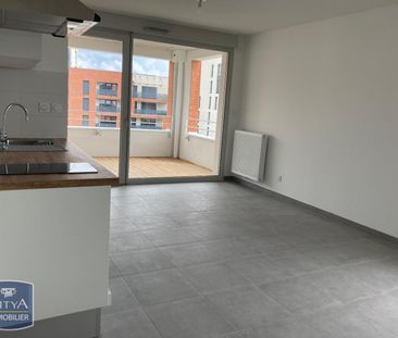 Location Appartement 2 pièces 46m² TOULOUSE 31400 - Photo 1
