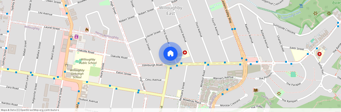 2a First Avenue, NSW 2068, Willoughby East