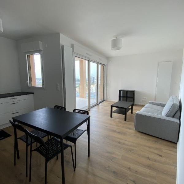 Appartement T2 à louer Nantes - 46 m² - Photo 1