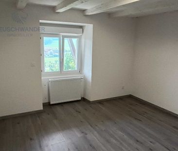 Spacious 3.5 room first floor apartment in Courtedoux for rent - Foto 6