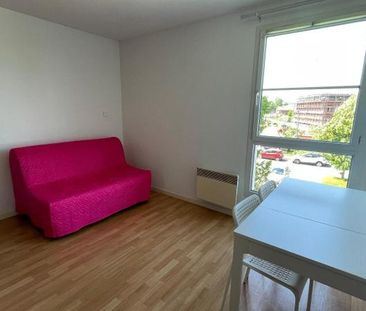 Location Appartement 1 pièce 19m² MULHOUSE 68100 - Photo 2