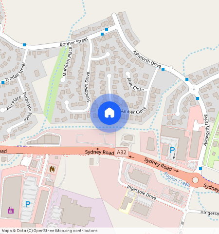 ** Amber Close, Kelso, NSW 2795