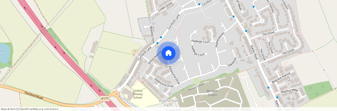 Ashbourne Drive, Coxhoe, Durham, DH6 4SP, Durham