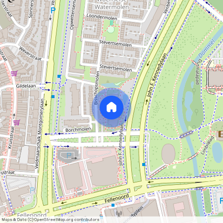 Vincent Van Den Heuvellaan 315, 5612MZ Eindhoven