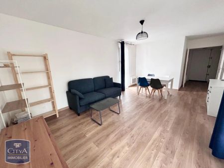 Appartement à louer 2 pièces 50.41m² - Photo 3