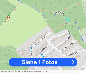 Service-Wohnen / 1-Zimmer-Wohnung mit Balkon WE 5.06 - Foto 1