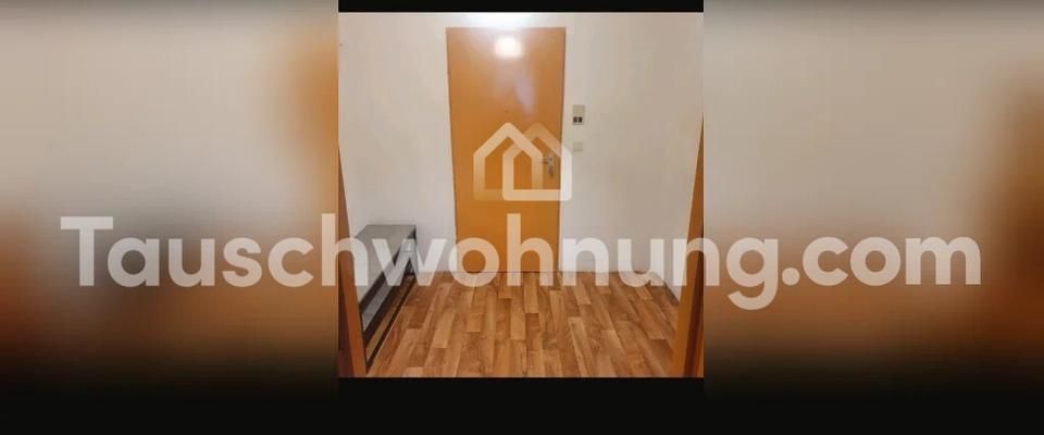 TAUSCHWOHNUNG TAUSCHWOHNUNG! Tausche meine 3,5 Wohnung gegen 3-4 Zimmer Wo - Foto 1