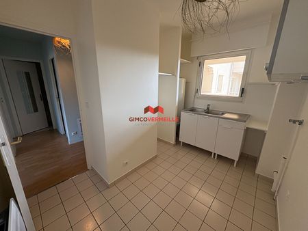 Location Appartement 2 pièces 44m² - Photo 5