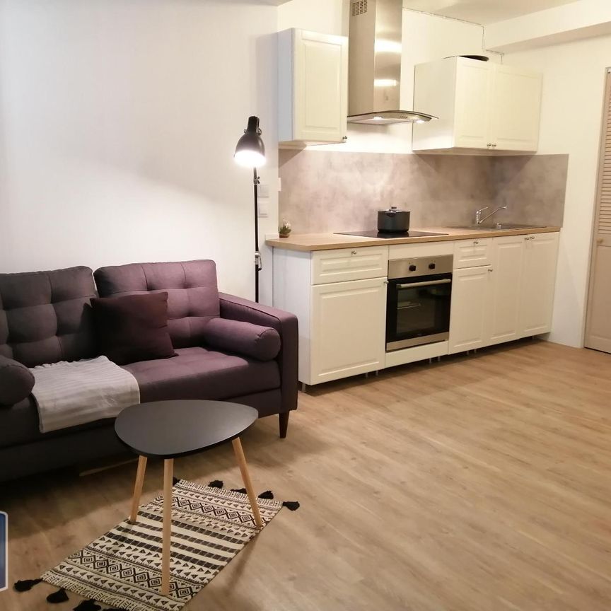Location Appartement 1 pièce 33m² DIJON 21000 - Photo 1
