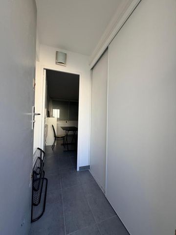 Location Appartement 2 pièces Meublé 23m² MONTPELLIER 34000 - Photo 5