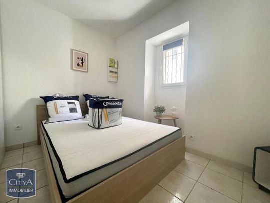 Location Appartement 1 pièce 18m² BEZIERS 34500 - Photo 1