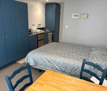 Auckland City Studio nr. Viaduct - Photo 6