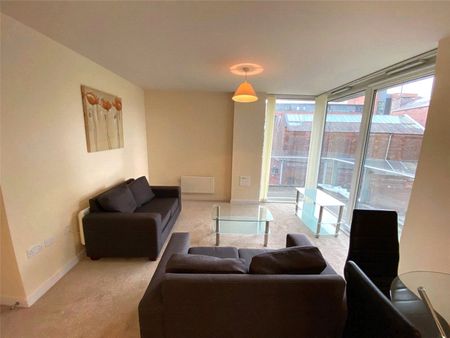 Spectrum Block 1, Blackfriars Road, Manchester City Centre, Salford, M3 7BJ - Photo 2