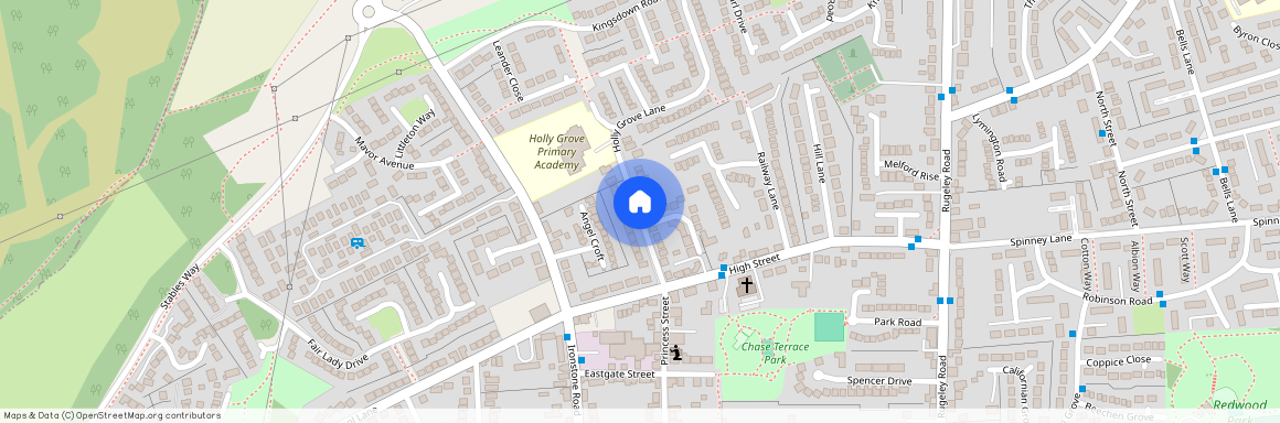 Holly Grove Lane, Burntwood, WS7 1LU