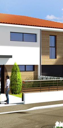 Location Appartement 3 pièces 63m² PESSAC 33600 - Photo 1