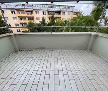 Gemütliche 2-Zimmer-Wohnung mit Balkon - Foto 1
