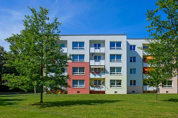 Demnächst frei! 3-Zimmer-Wohnung in Dortmund Wickede - Foto 1