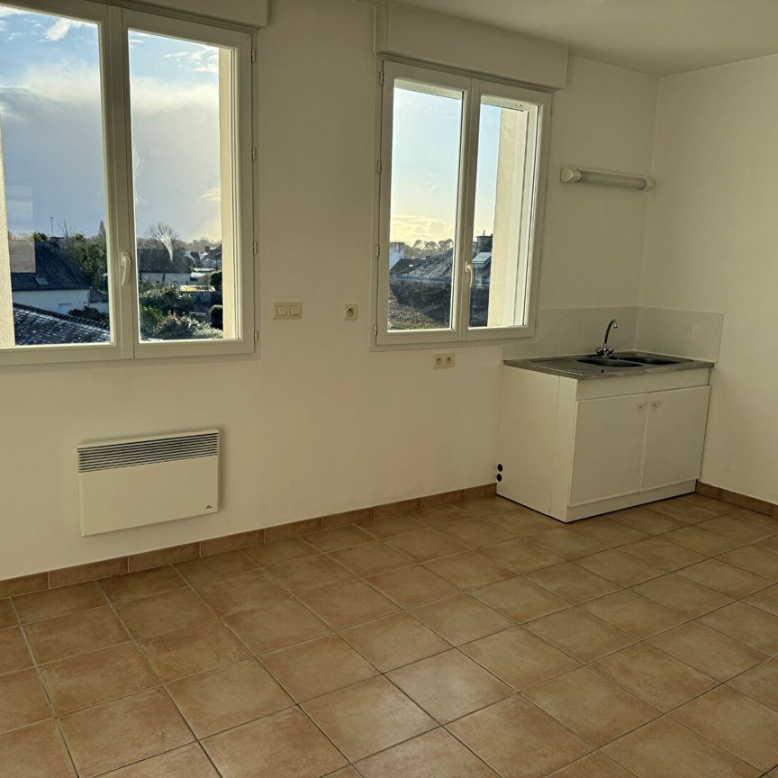 T.2 SAINTE ANNE D'AURAY - 59 m² - Photo 1