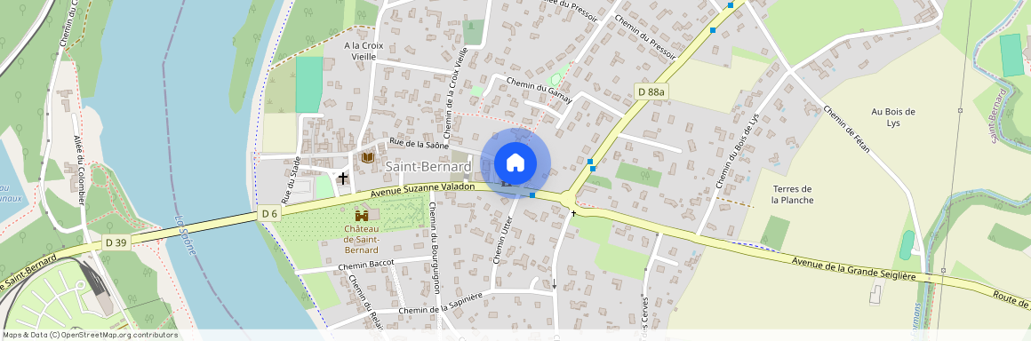 01600, Saint-Bernard