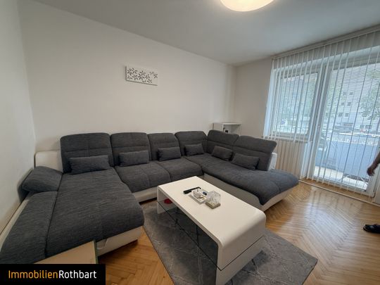 Gemütliche 3-Zimmer-Wohnung mit Balkon in Judenburg – Ihr neues Zuhause wartet! - Foto 1