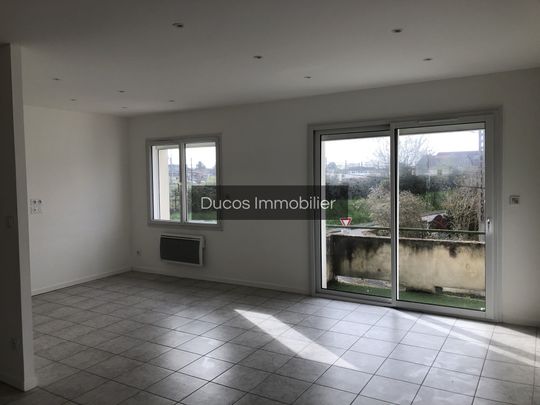 Location Appartement 3 pièces 66m² MARMANDE 47200 - Photo 1