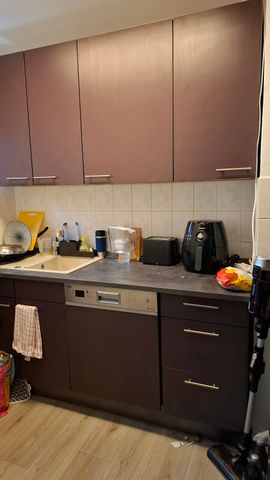 Helle 2-Zimmer-Wohnung mit Balkon in Frankfurt-Preungesheim - Photo 3